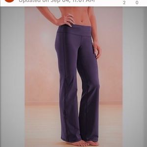 Athleta Chaturanga Pants size Small